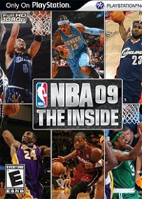 Profile picture of NBA 09: The Inside