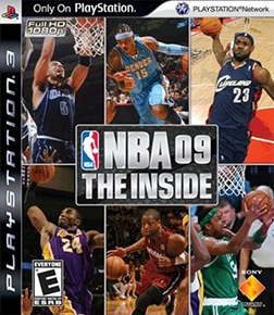 Image of NBA 09: The Inside