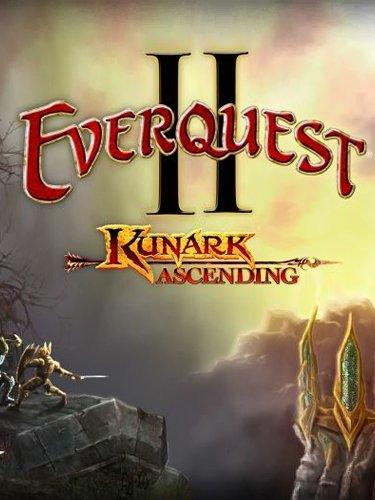Image of EverQuest II: Kunark Ascending
