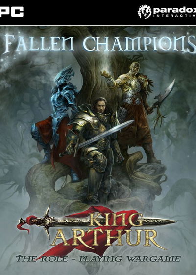 Profile picture of King Arthur: Fallen Champions