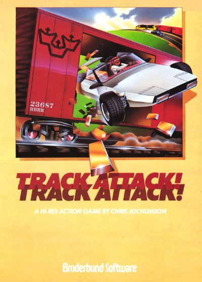 Profile picture of Track Attack!