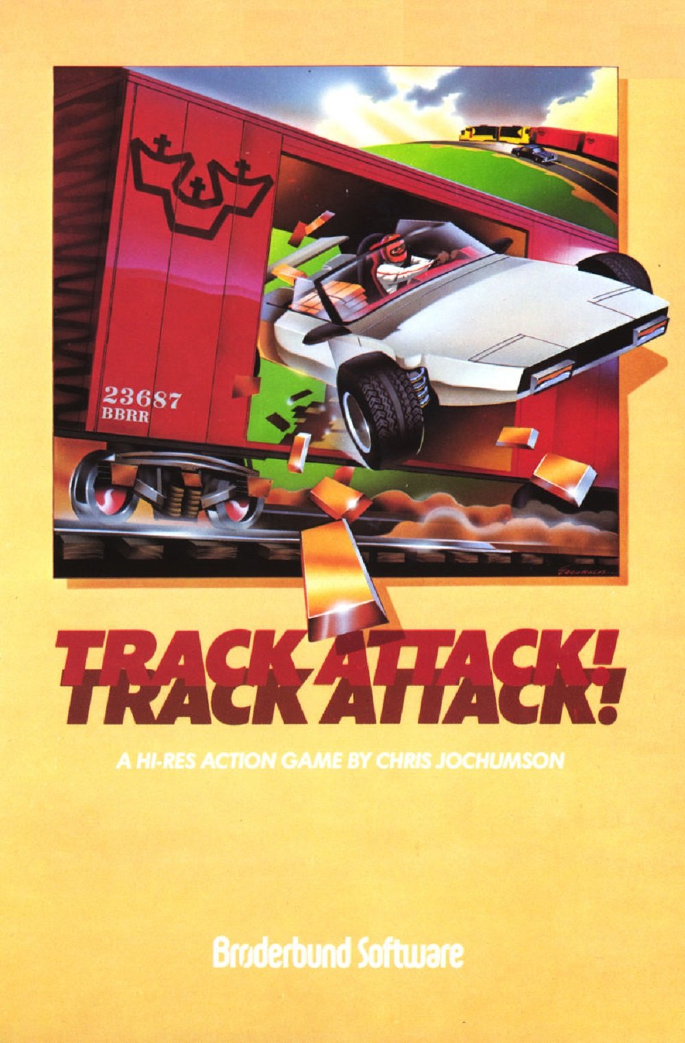 Image of Track Attack!
