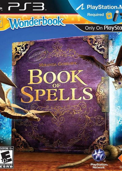 Profile picture of Wonderbook: Book of Spells Profile picture of Wonderbook: Book of Spells