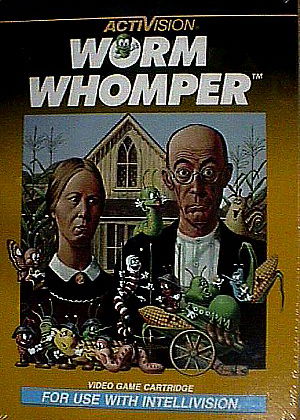 Profile picture of Worm Whomper