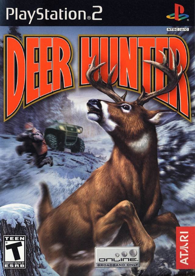 Image of Deer Hunter