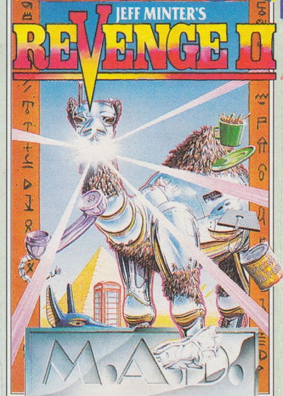 Profile picture of Revenge II Profile picture of Revenge II