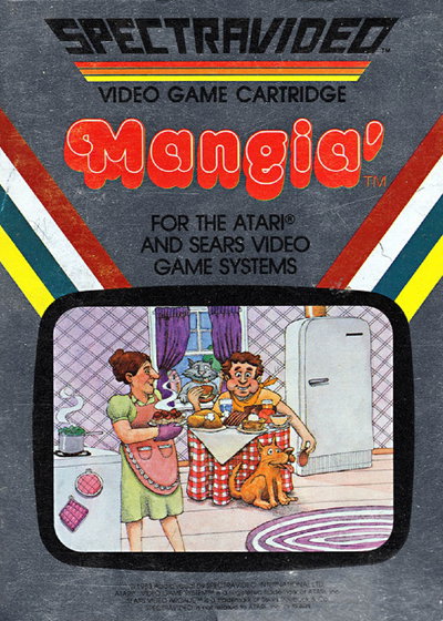 Profile picture of Mangia'