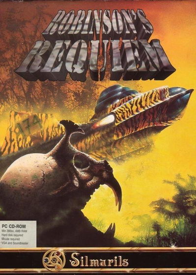 Profile picture of Robinson's Requiem