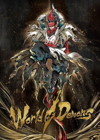 Profile picture of World of Demons Profile picture of World of Demons