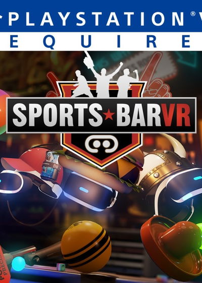 Profile picture of SportsBarVR Profile picture of SportsBarVR