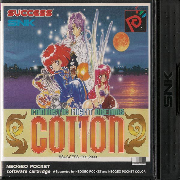 Image of Fantastic Night Dreams - Cotton Original