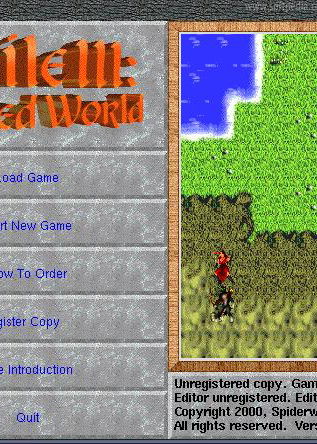 Profile picture of Exile III: Ruined World Profile picture of Exile III: Ruined World