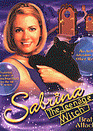Profile picture of Sabrina the Teenage Witch: A Twitch in Time! Profile picture of Sabrina the Teenage Witch: A Twitch in Time!