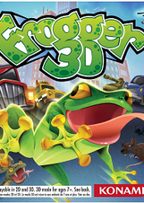 Profile picture of Frogger 3D Profile picture of Frogger 3D