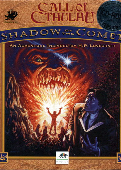Profile picture of Call of Cthulhu: Shadow of the Comet