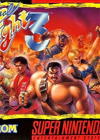 Profile picture of Final Fight 3
