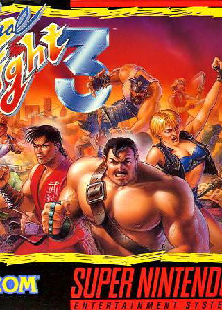 Profile picture of Final Fight 3 Profile picture of Final Fight 3