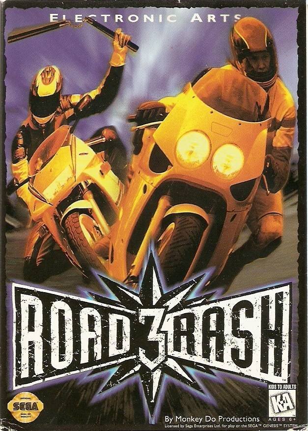 Image of Road Rash 3