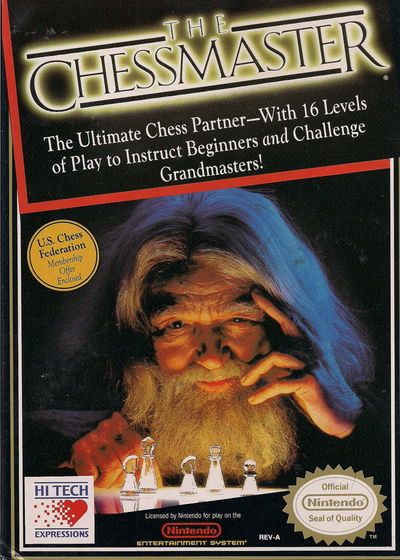 Profile picture of The Chessmaster Profile picture of The Chessmaster