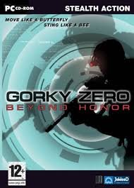Image of Gorky Zero: Beyond Honor