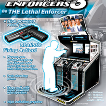 Image of Lethal Enforcers 3 Image of Lethal Enforcers 3