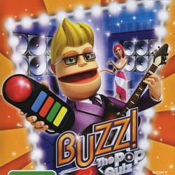Image of Buzz!: Pop Quiz