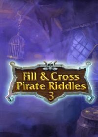 Profile picture of Fill and Cross Pirate Riddles 3