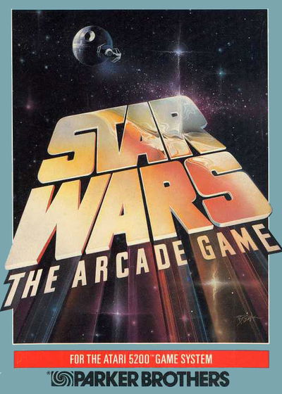 Profile picture of Star Wars: The Arcade Game Profile picture of Star Wars: The Arcade Game