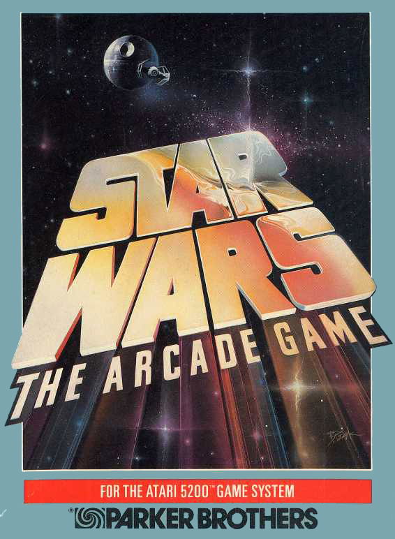 Image of Star Wars: The Arcade Game