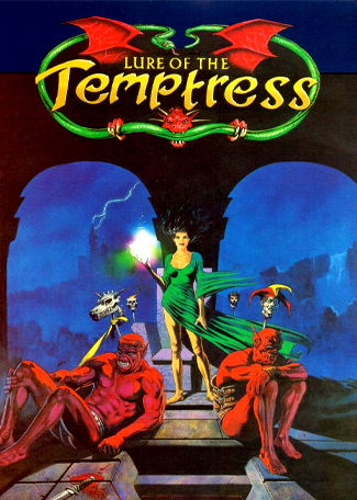 Profile picture of Lure of the Temptress Profile picture of Lure of the Temptress