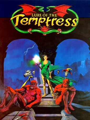 Image of Lure of the Temptress