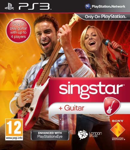 Image of SingStar Guitar