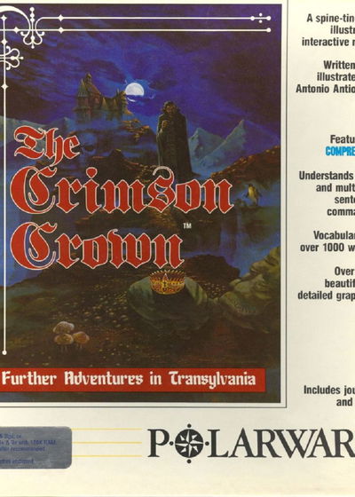 Profile picture of The Crimson Crown Profile picture of The Crimson Crown