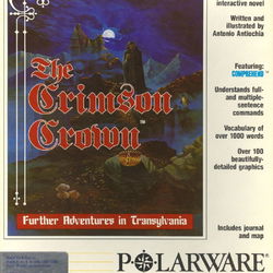 Image of The Crimson Crown Image of The Crimson Crown