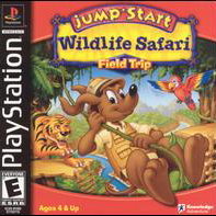 Image of JumpStart Wildlife Safari Field Trip