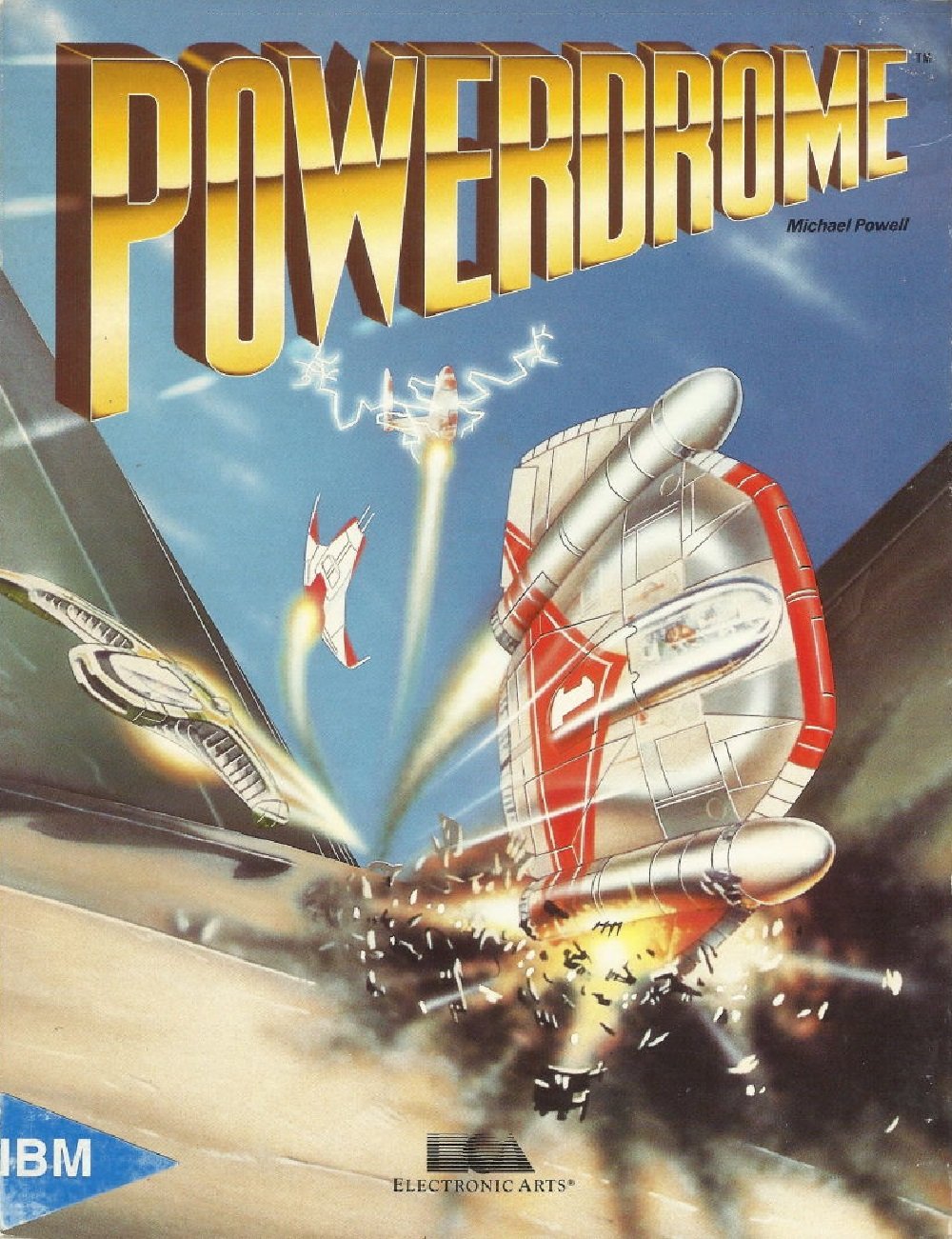 Image of Powerdrome