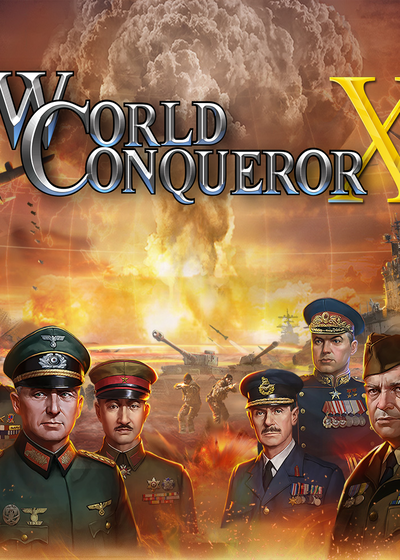 Profile picture of World Conqueror X
