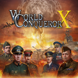 Image of World Conqueror X