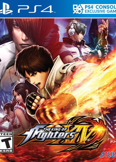 Profile picture of The King of Fighters XIV