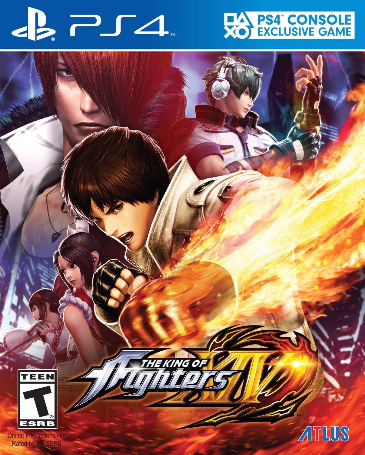Image of The King of Fighters XIV