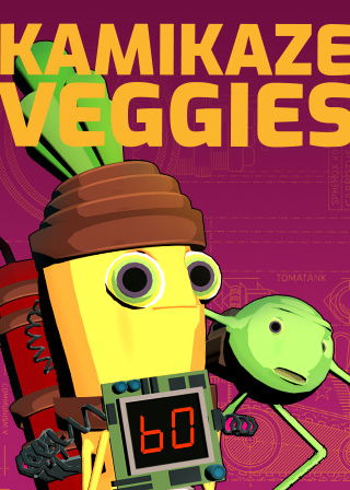 Profile picture of Kamikaze Veggies