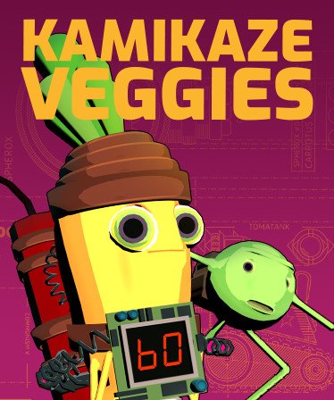 Image of Kamikaze Veggies
