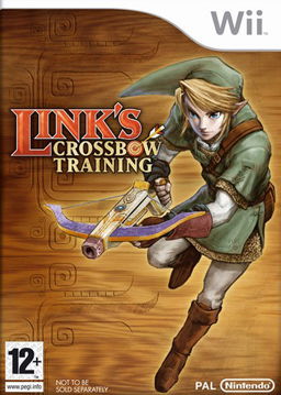 Profile picture of Link's Crossbow Training Profile picture of Link's Crossbow Training