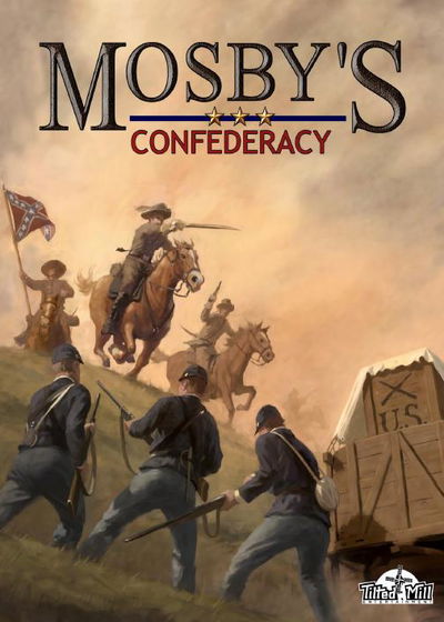 Profile picture of Mosby's Confederacy Profile picture of Mosby's Confederacy
