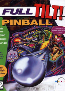 Profile picture of Full Tilt! Pinball