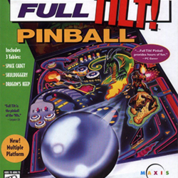 Image of Full Tilt! Pinball