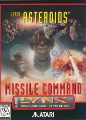 Profile picture of Super Asteroids & Missile Command