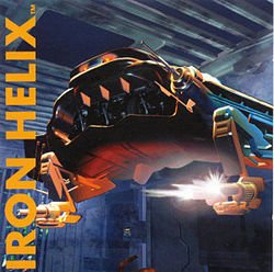 Image of Iron Helix