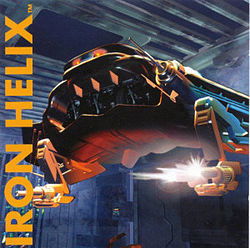 Image of Iron Helix