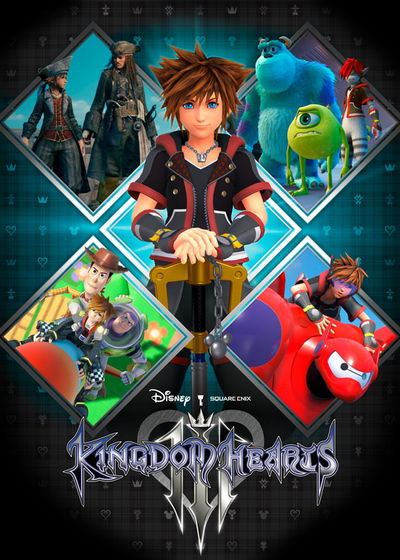 Profile picture of Kingdom Hearts III